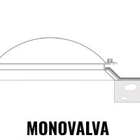 monovalva
